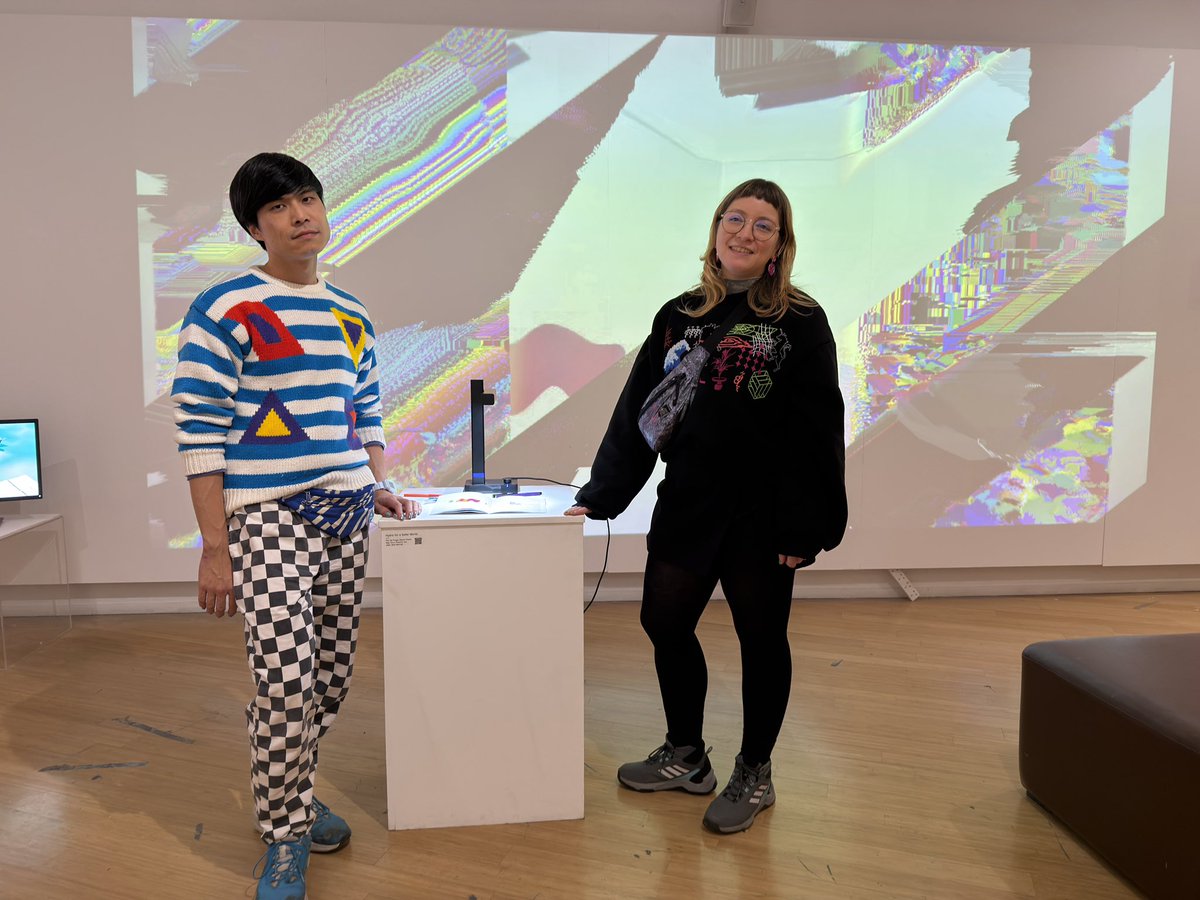 Leicester Emergent Arts Radio tweet media