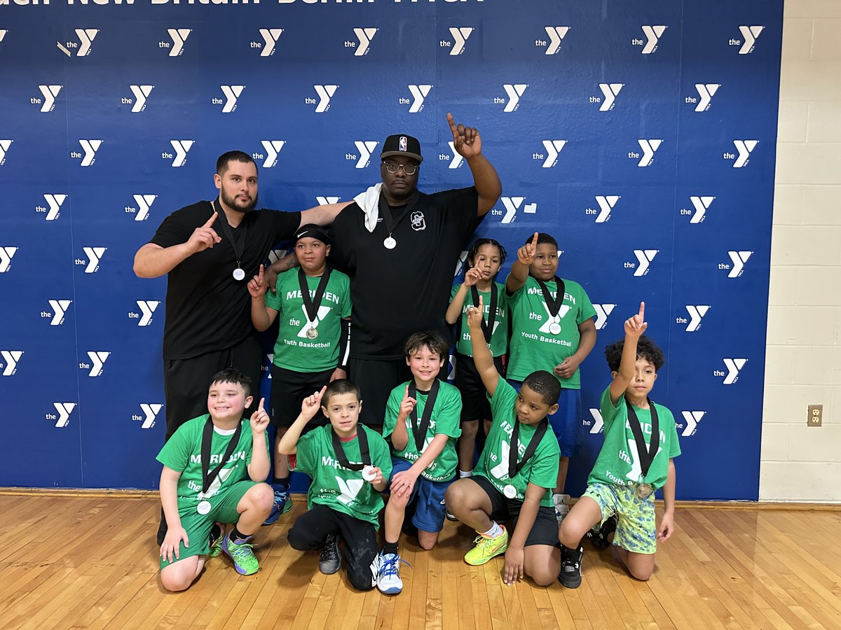 Meriden YMCA tweet media