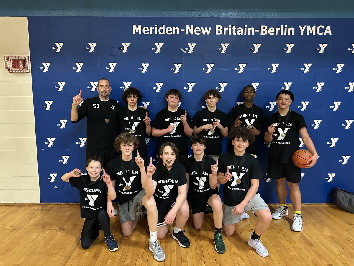 Meriden YMCA tweet media