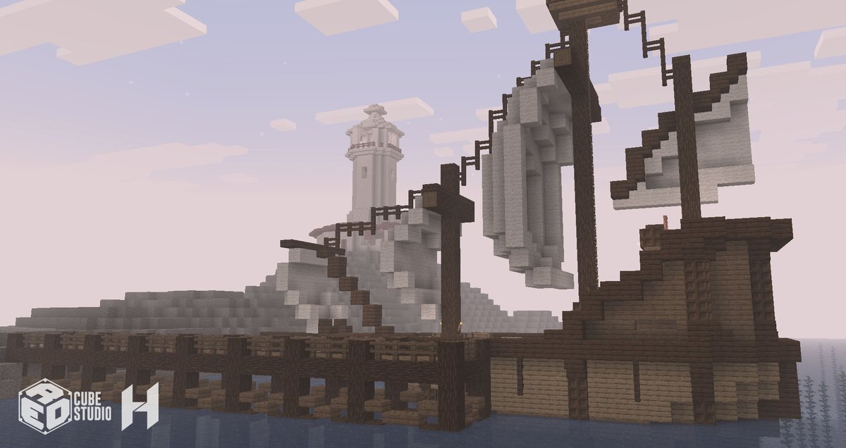 Algunos llegaron por mar...