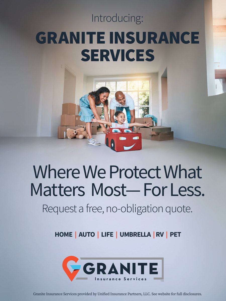 Granite Credit Union tweet media