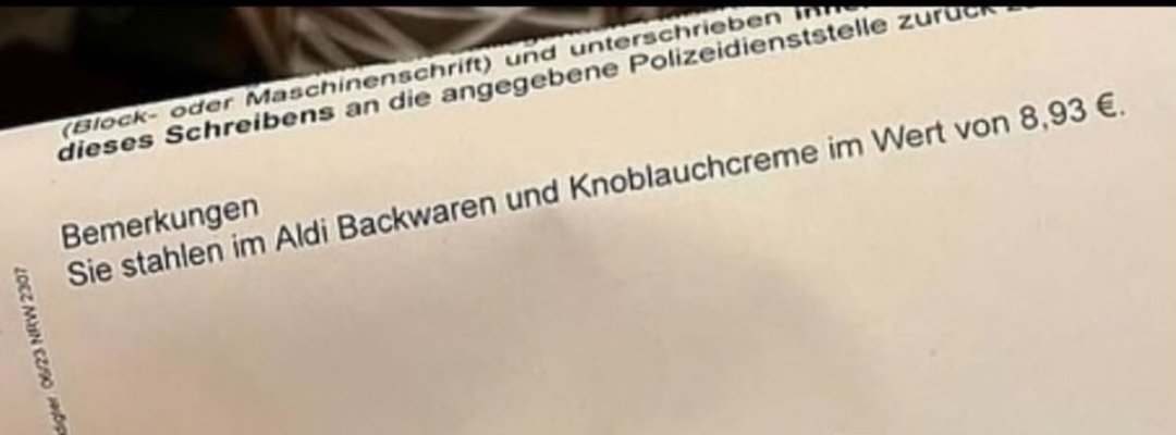 Mama dein Sohn ist grimminäll