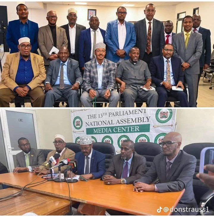 jimNjue_'s tweet image. North Eastern MPs. They don’t eat pork. They Eat NG-CDF.