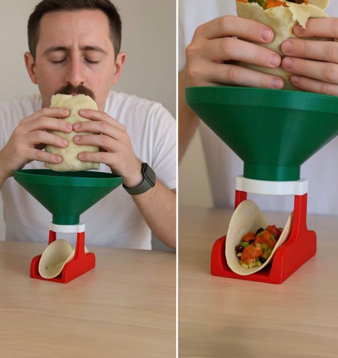 Cabronazi's tweet image. Este hombre vive en el 3026