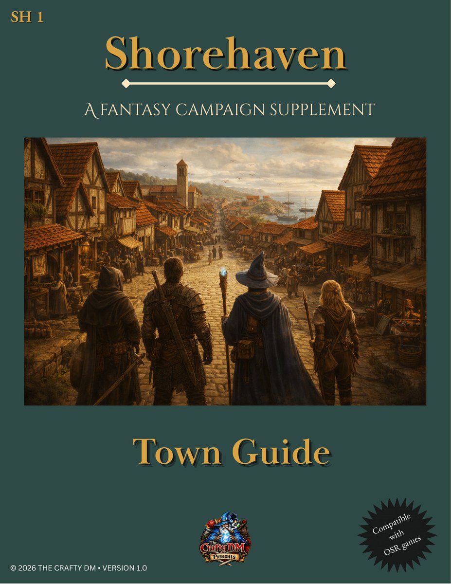 The Crafty DM tweet media