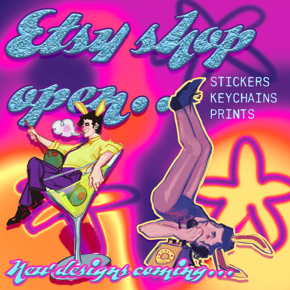 indy (commissions open) tweet media