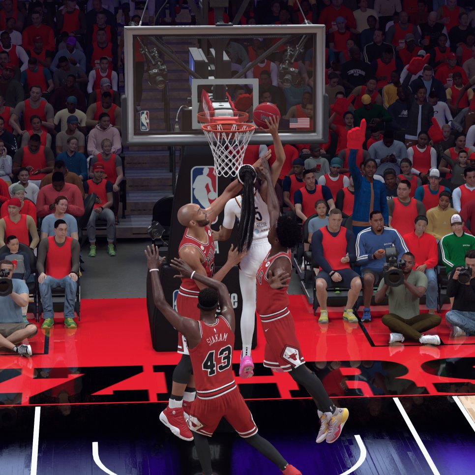 DBGyt_'s tweet image. 3 All-NBA defenders no match for Angel Reese