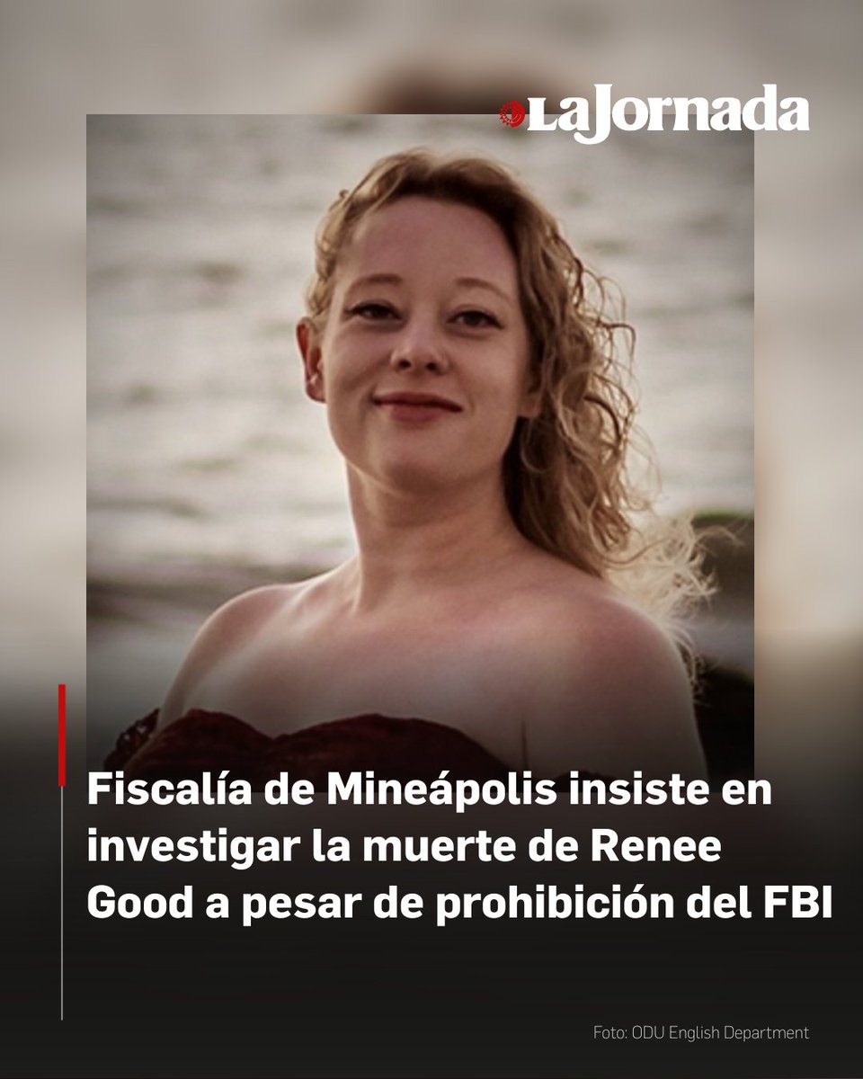 La fiscal del condado de Hennepin, Mary Moriarty, lanzó un portal directo para que el público envíe videos y evidencia sobre el tiroteo fatal de Renee Good a manos de un agente de ICE.

Moriarty sostiene que su oficina mantiene la jurisdicción legal para investigar y procesar el