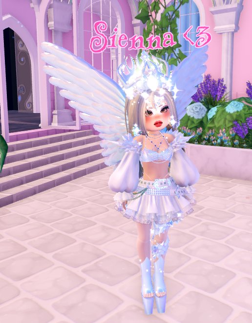 Axqll2's tweet photo. @ArtisticLiv @RoyaleHighValks I'm so ready https://t.co/CtUK9yawkj