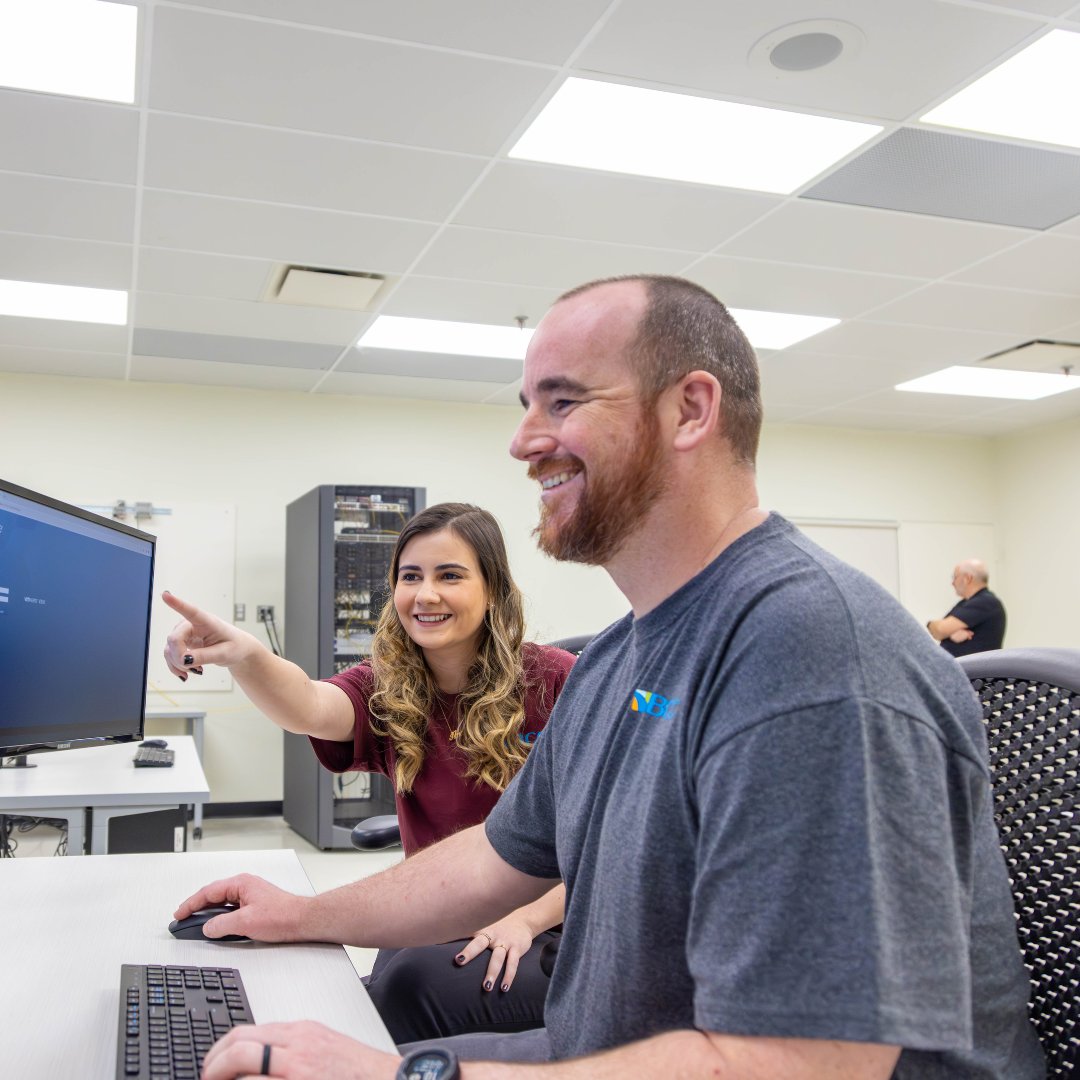 New Brunswick Community College tweet media