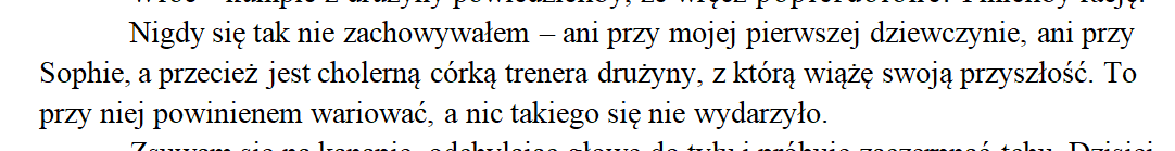 mordakowa_pisze ❤️‍🔥 papierowy Kowboj era tweet media