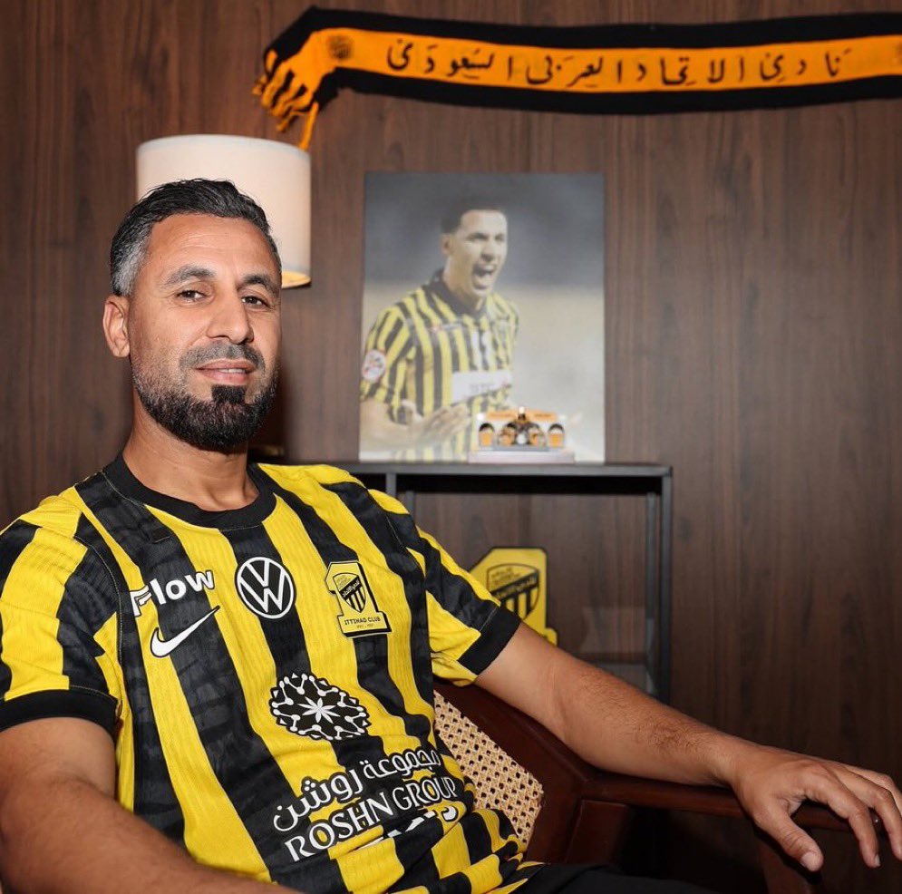 BOOSHA1927's tweet image. الأمور لم تنتهِ بعد .. سنحقق الدوري بإذن الله 💛

المغرد  ' بوشا
الجمعة 9 يناير 2026 م.