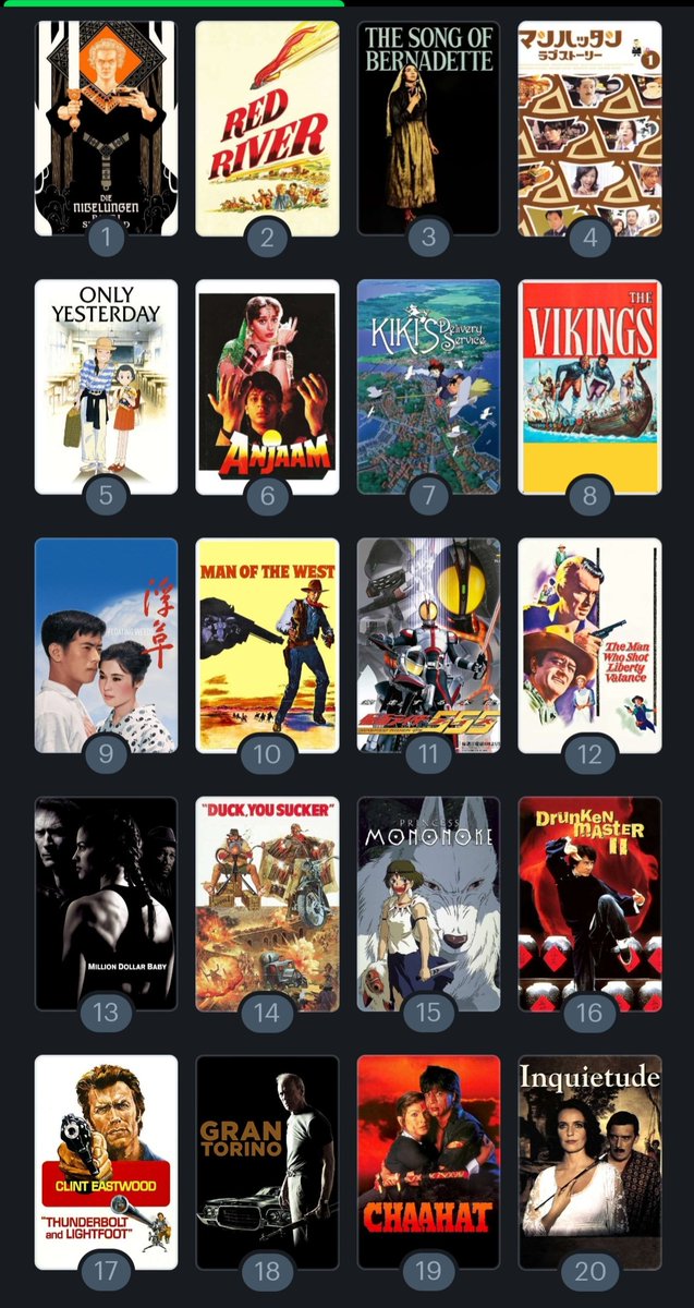 Dr_Akkar's tweet photo. Mis películas favoritas vistas en 2025:
https://t.co/7VgroYFvVH https://t.co/5xk64zmQRD