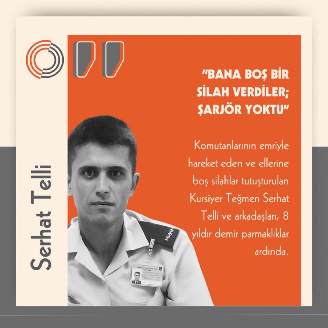 Asıl sorulması gereken: Silahı boş veren kim? Emirleri denetlemeyen kim? Ama yargı bu soruları sormak yerine, en güçsüz olanı hedef alıyor.
#Adaletİçin #Özgürlük
#Ademola Lookman
#Iran #Syrie #Kurdish 

SerhatTelli Kimdir