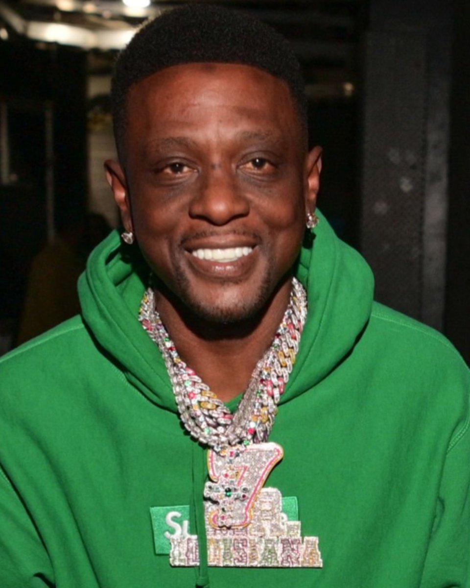 mymixtapez's tweet image. Boosie Avoids Prison, Sentenced to Time Served, $50K Fine, and 300 Hours Community Service 🙌🏽🔥