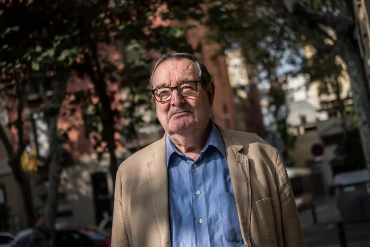 Ens acaba de deixar Josep Maria Triginer. Un referent democràtic i històric del nostre país.

Ugetista compromès, va ser fonamental per a unificar el socialisme a Catalunya i va representar els valors més obreristes en aquestes primeres eleccions democràtiques.

Gràcies pel teu