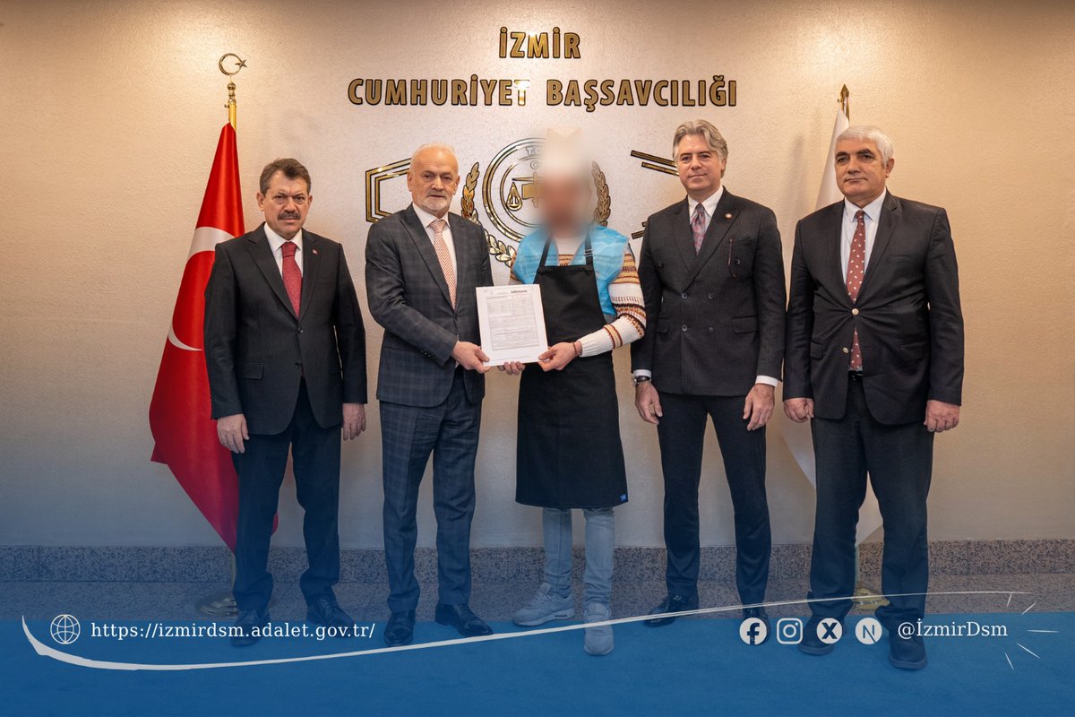 MESLEK EDİNDİRME KURSU SONUNDA İSTİHDAMLAR BAŞLADI

İzmir Cumhuriyet Başsavcısı Sayın Ali YELDAN’ın koordinasyonunda; İzmir Denetimli Serbestlik Müdürlüğü, Türk Kızılay İzmir İl Başkanlığı ve Ege Yemek Sanayicileri Derneği arasında yükümlülerin topluma kazandırılması ve meslek