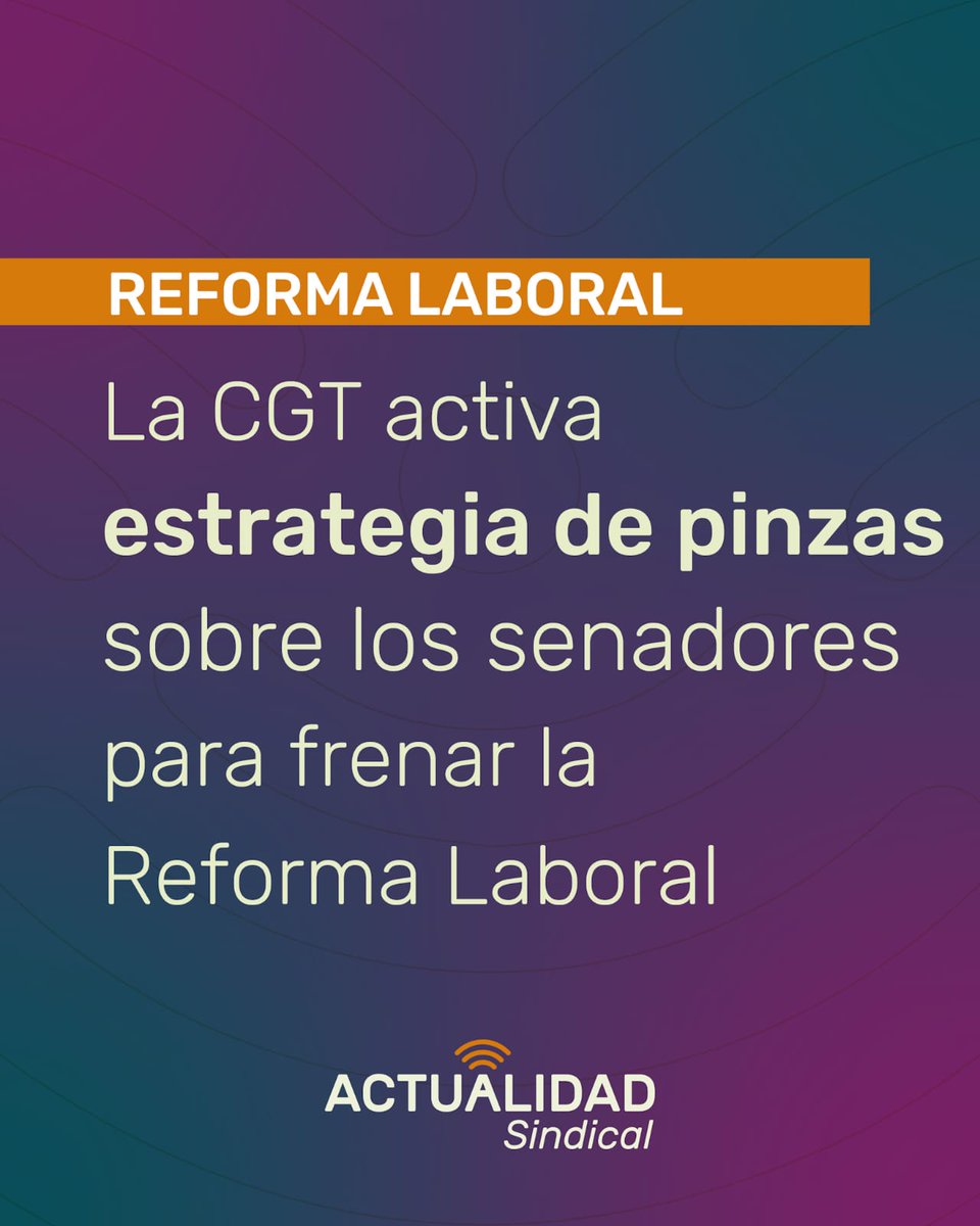 Actualidad Sindical tweet media