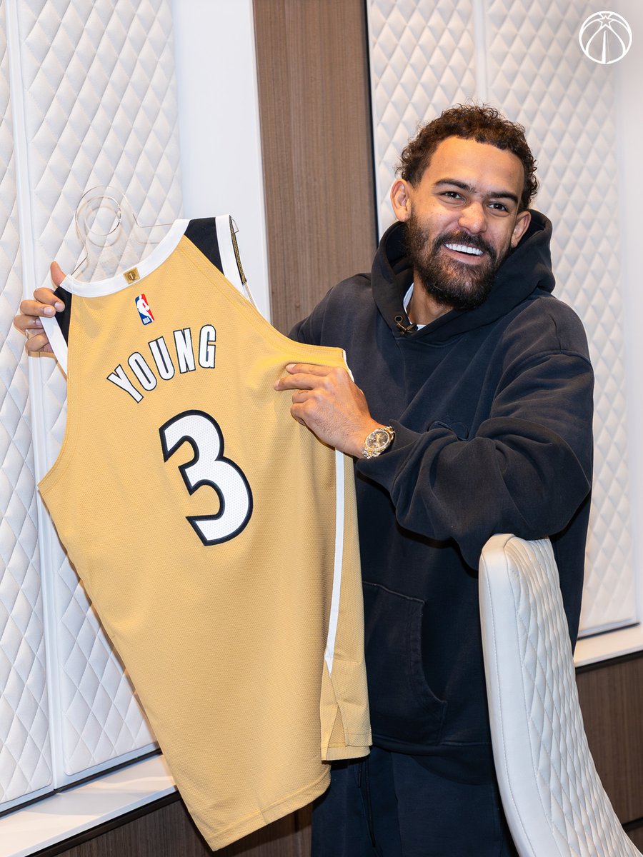 WashWizards's tweet image. 📍 D.C. 🏛️

#ForTheDistrict | @TheTraeYoung