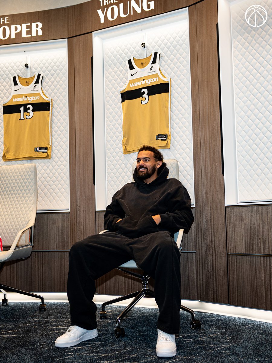 WashWizards's tweet image. 📍 D.C. 🏛️

#ForTheDistrict | @TheTraeYoung