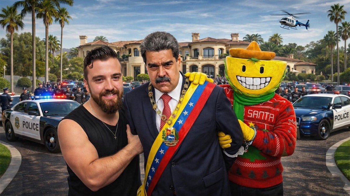 DaniRep's tweet image. CAPTURANDO A MADURO EN GTA 5

NUEVO VIDEO 🔥🔥🔥🔥
youtu.be/_M9mAEPMKvk?si…

LO HABÉIS CONSEGUIDO ROCKSTAR GAMES

ME VOLVÍ LOCO POR COMPLETO