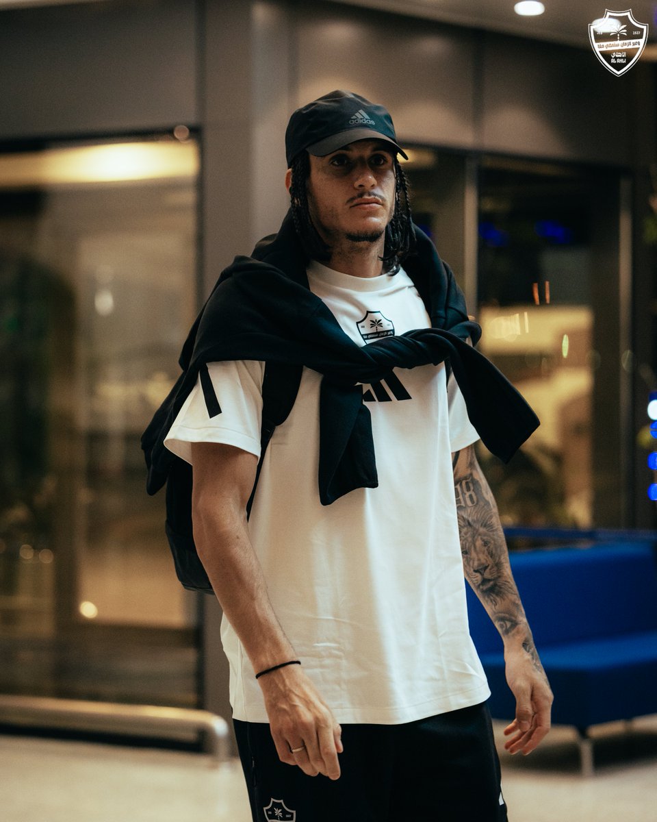 إلى نجران ✈️

#الأخدود_الأهلي #دوري_روشن_السعودي