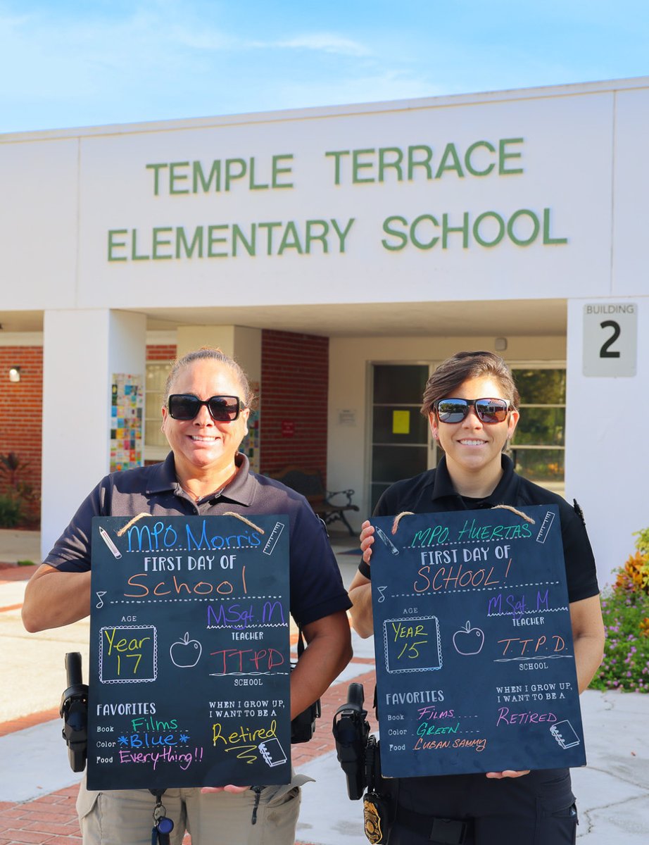 Temple Terrace PD tweet media