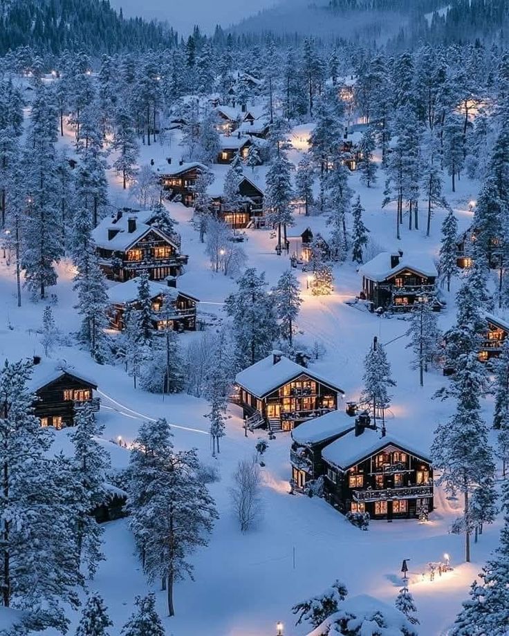Saariselkä, Finland 🇫🇮