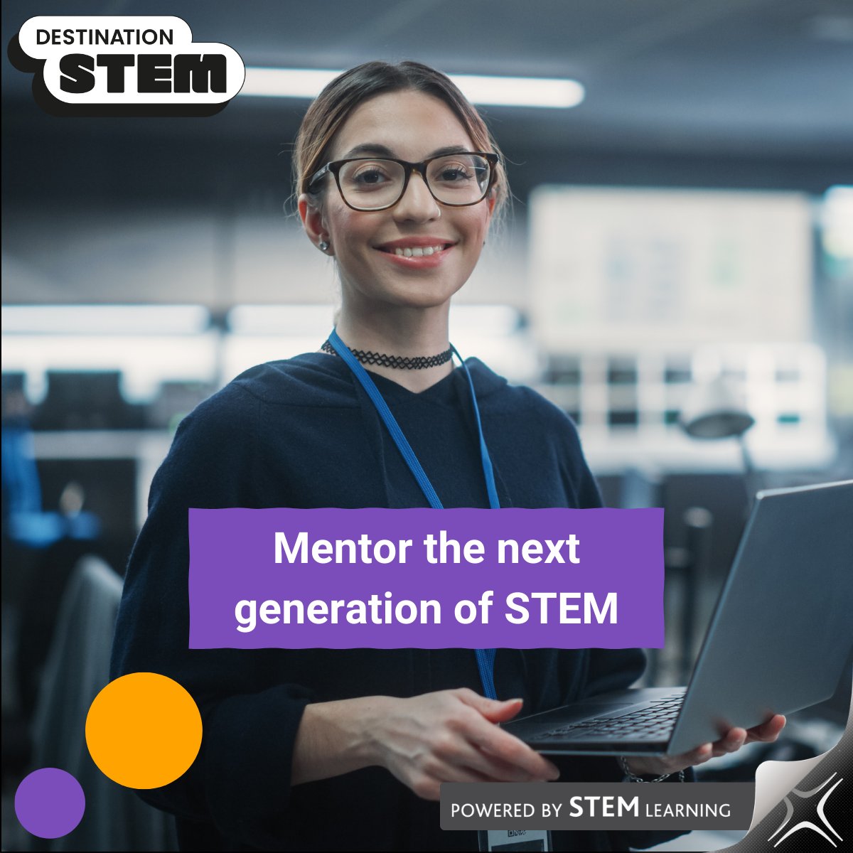 STEM Ambassadors tweet media
