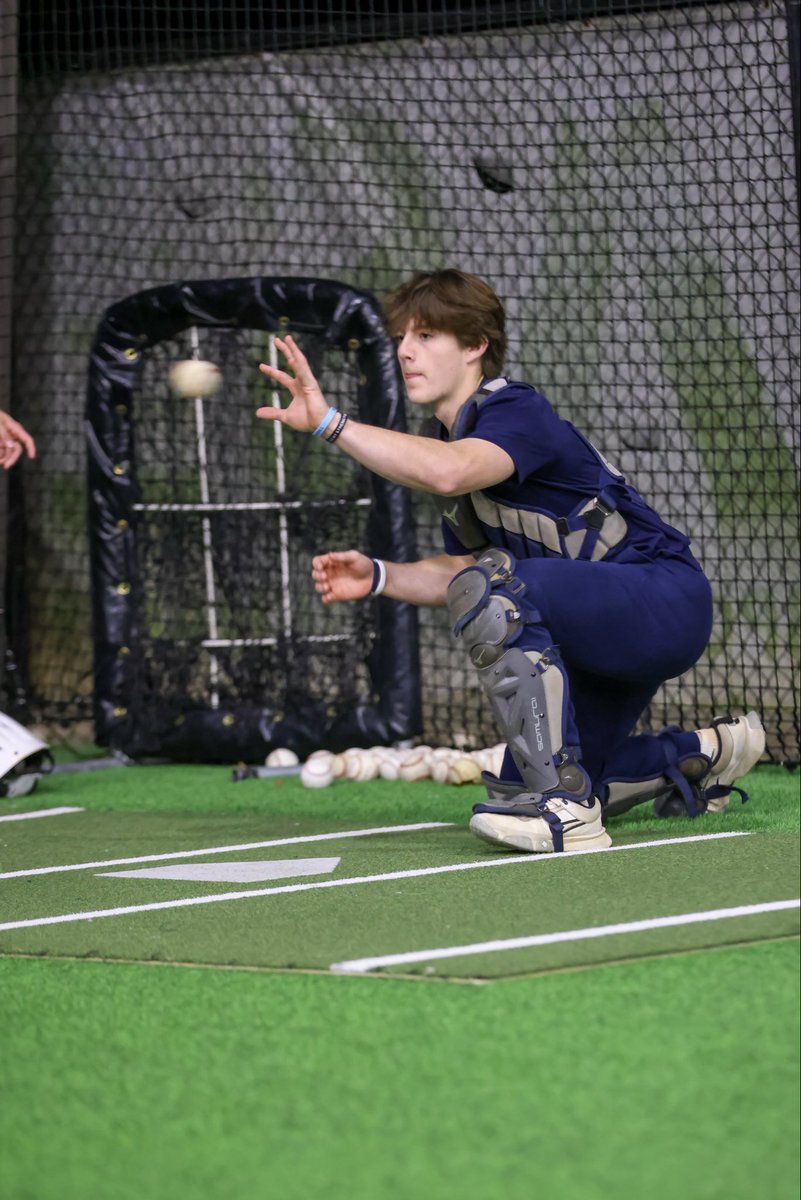 EasleyBaseballC's tweet image. Continued December workouts….