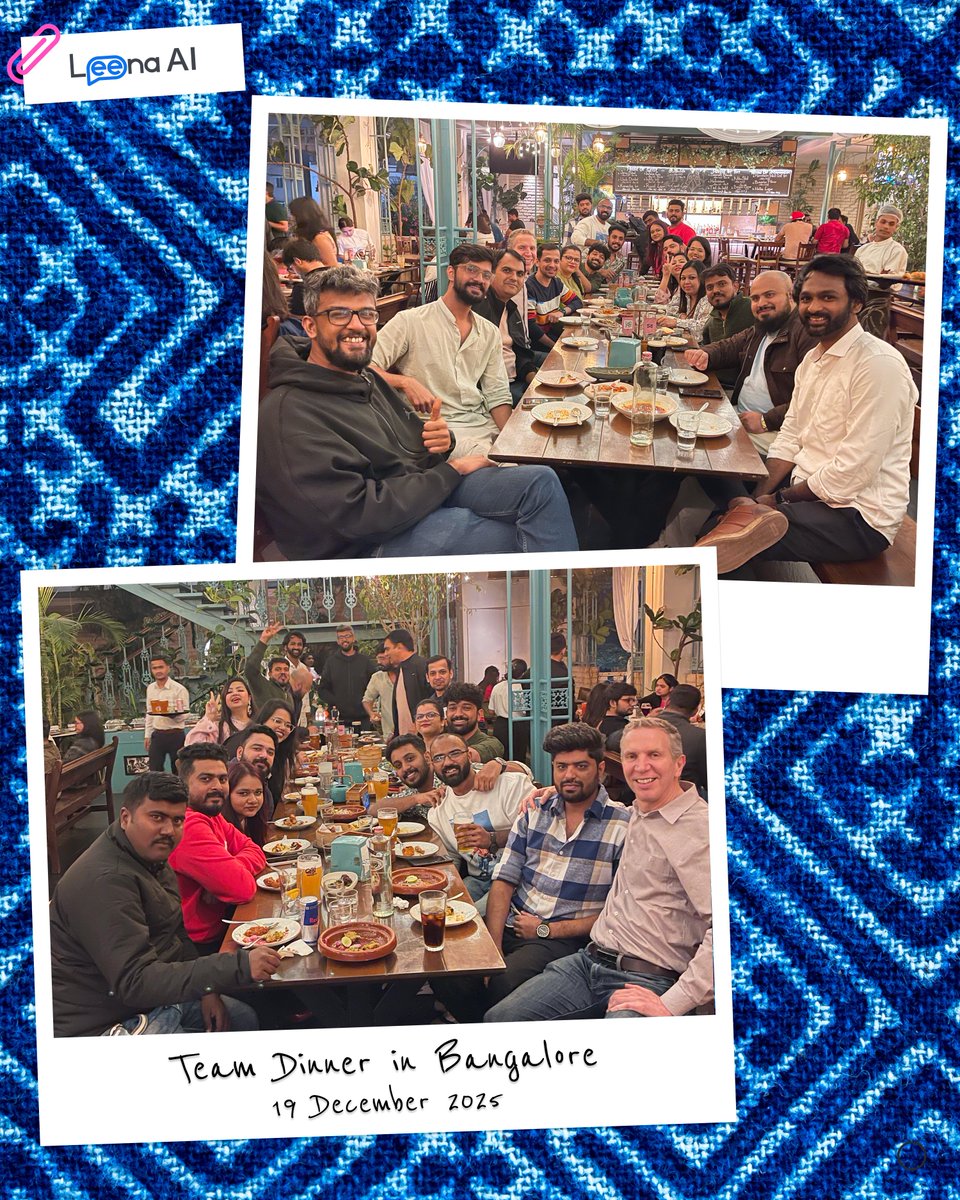 Leena AI tweet media