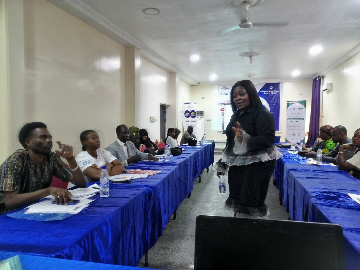 Elixir Trust Foundation (ETF) tweet media