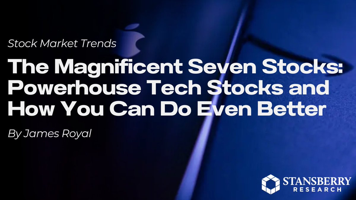 Stansberry Research (@Stansberry) / Highlights / X