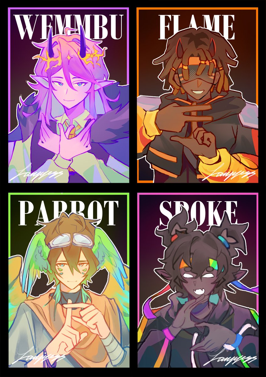 Laiyes - CF22 pinned‼️ tweet media