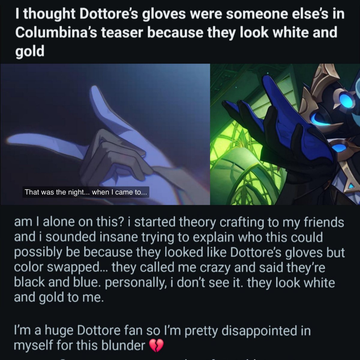 D0TT0R3's tweet image. Ain't no way 😭💔💔💔💔