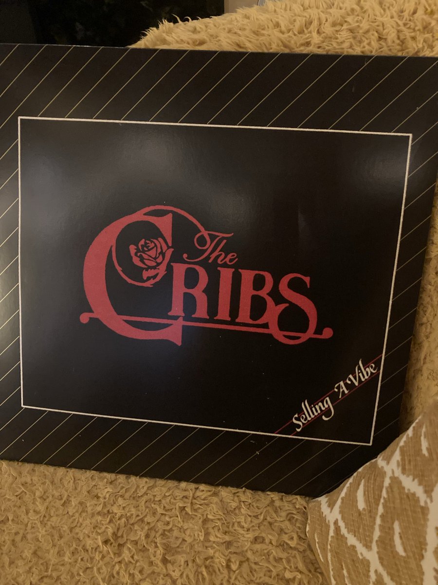 Start to my weekend <a href="/thecribs/">The Cribs</a>