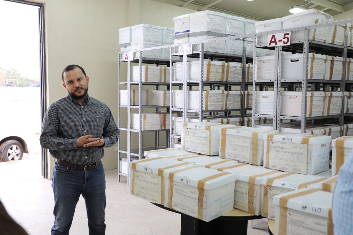 🟠 <a href="/CecytesSonora/">CECyTE Sonora</a> reafirma su compromiso con la transparencia, la adecuada conservación del patrimonio documental y una gestión documental eficiente. ✨📄

📨 Lee el boletín completo en: facebook.com/share/p/1KgNC2…