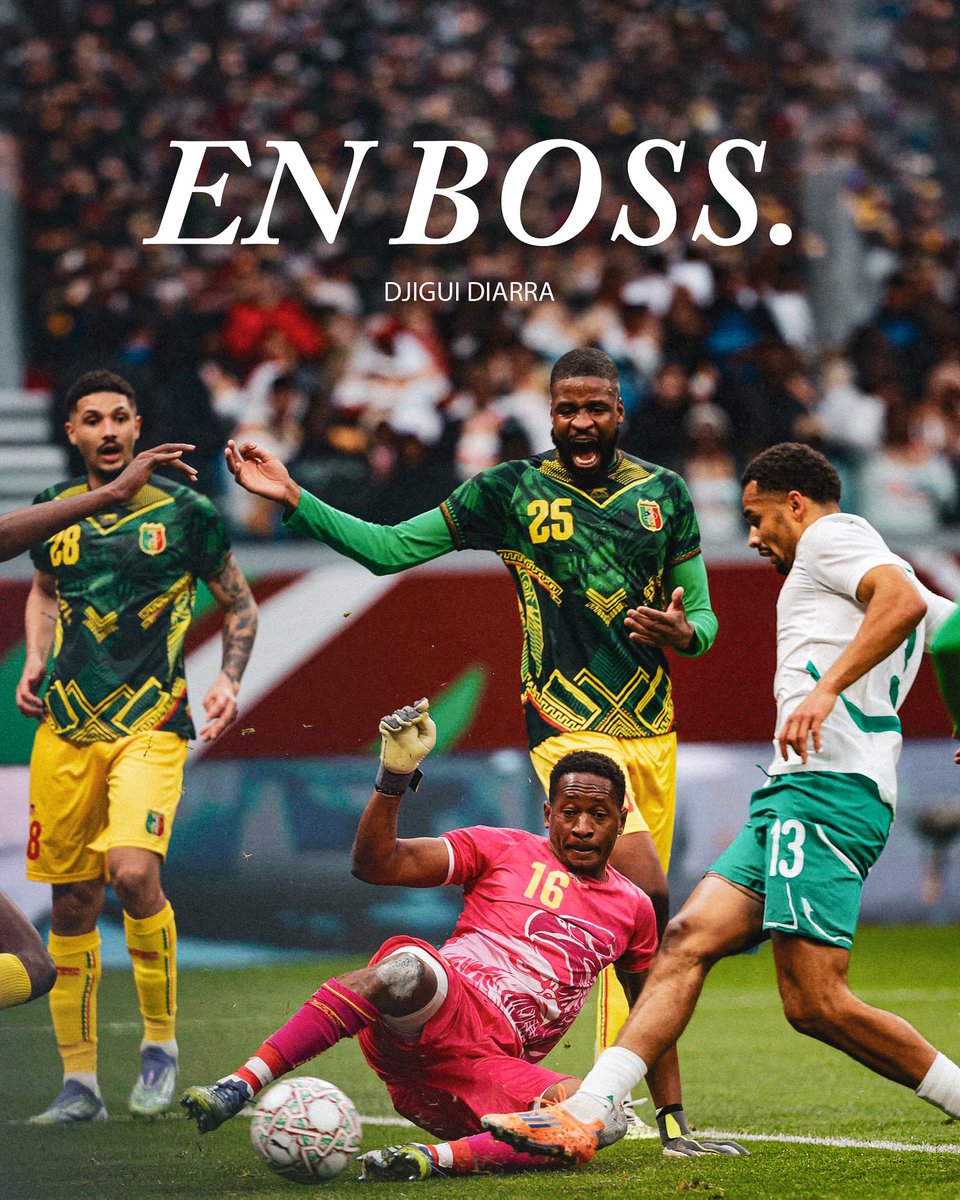 🏆 Actu Foot Afrique tweet media