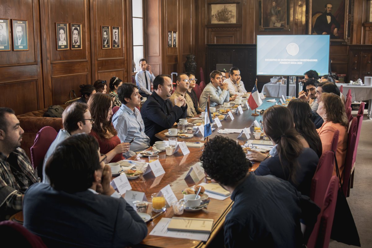 Rectoría Universidad de Santiago de Chile tweet media