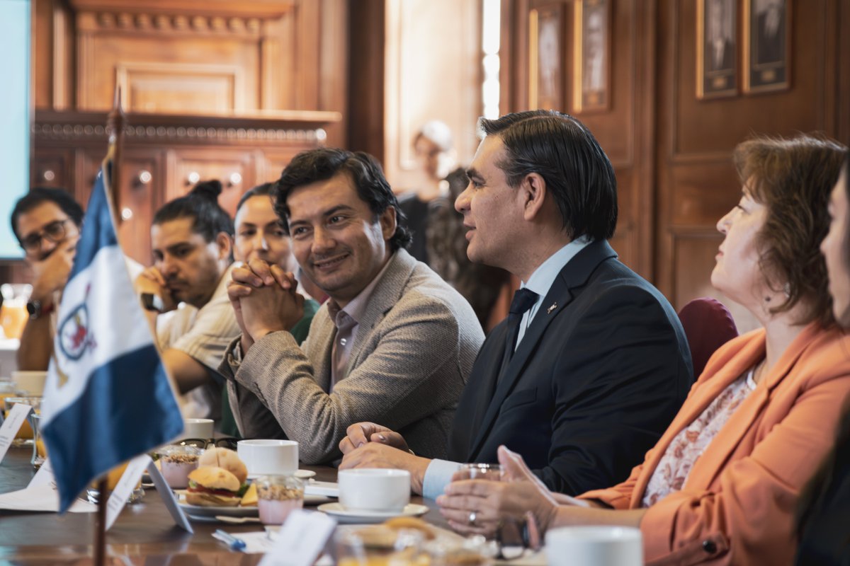 Rectoría Universidad de Santiago de Chile tweet media