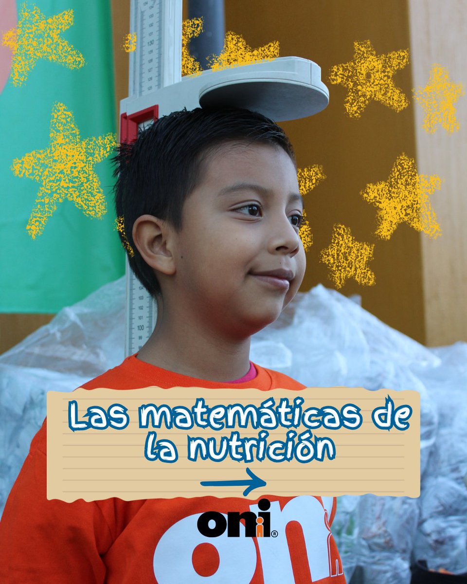 Organismo de Nutrición Infantil, A.C. tweet media