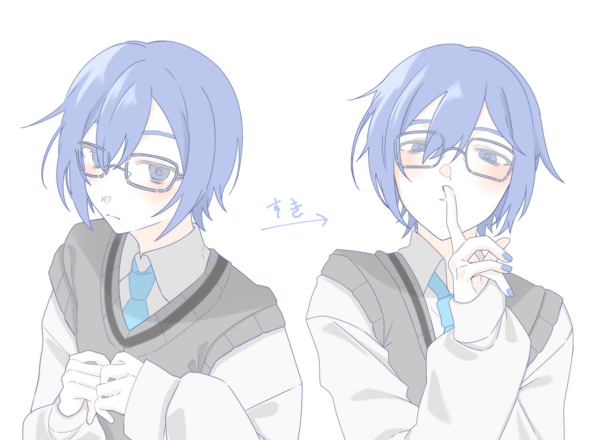 モザレカちゃかあいい