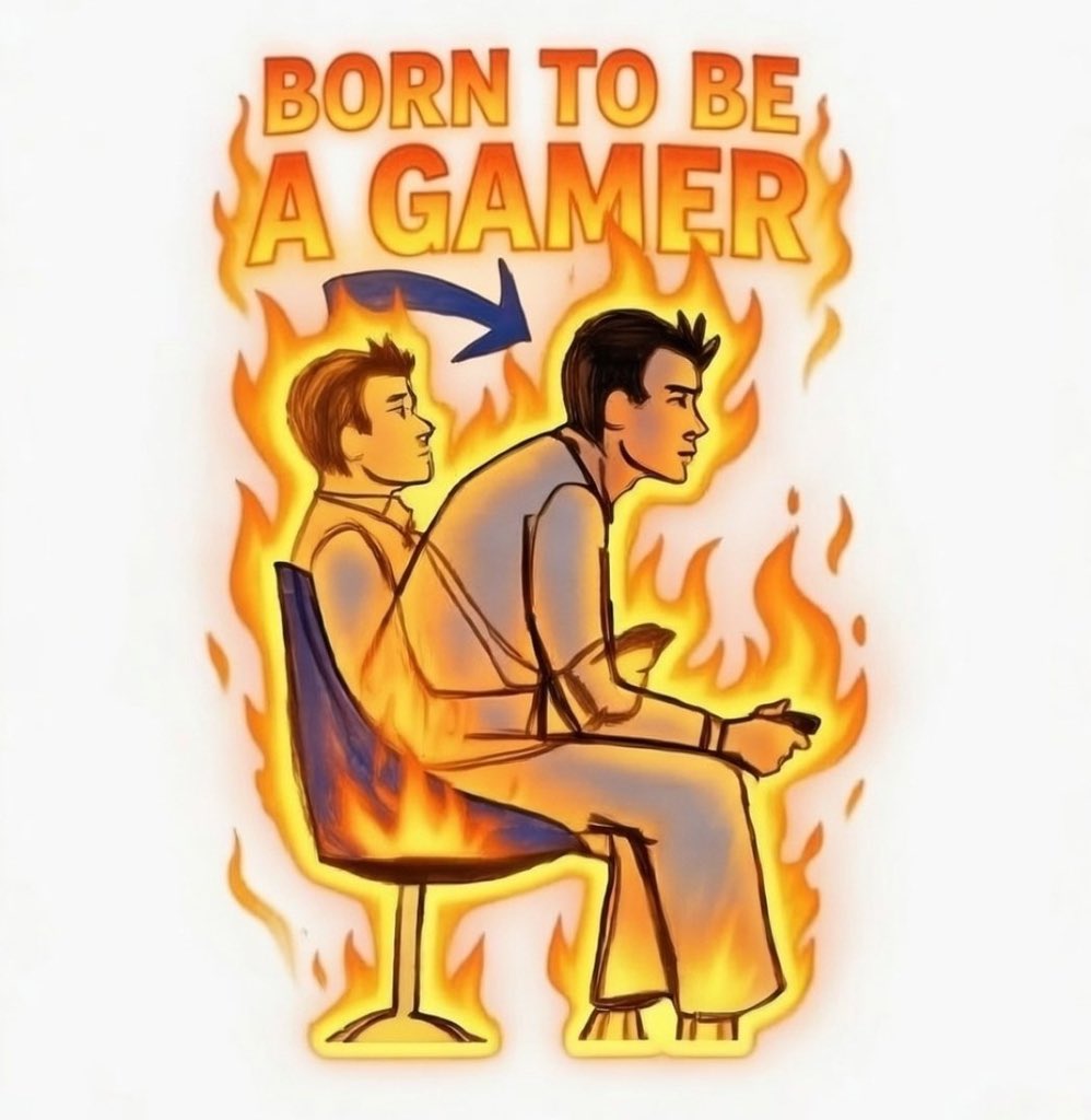 GN X 

Born A Gamer! It Is getting closer than You think

Bullish on <a href="/GameChangerBSC/">GameChanger 🎮⚡🎮</a> the future of GameFi 

Launch 06.02.2026.