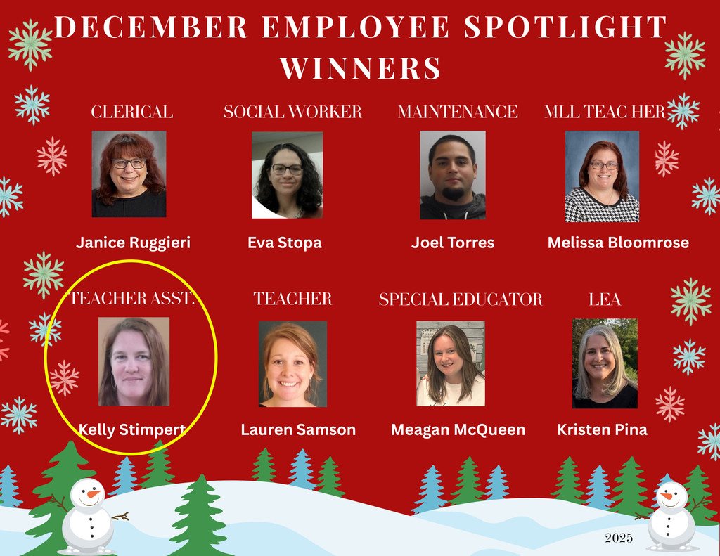 Pilgrim High School tweet media