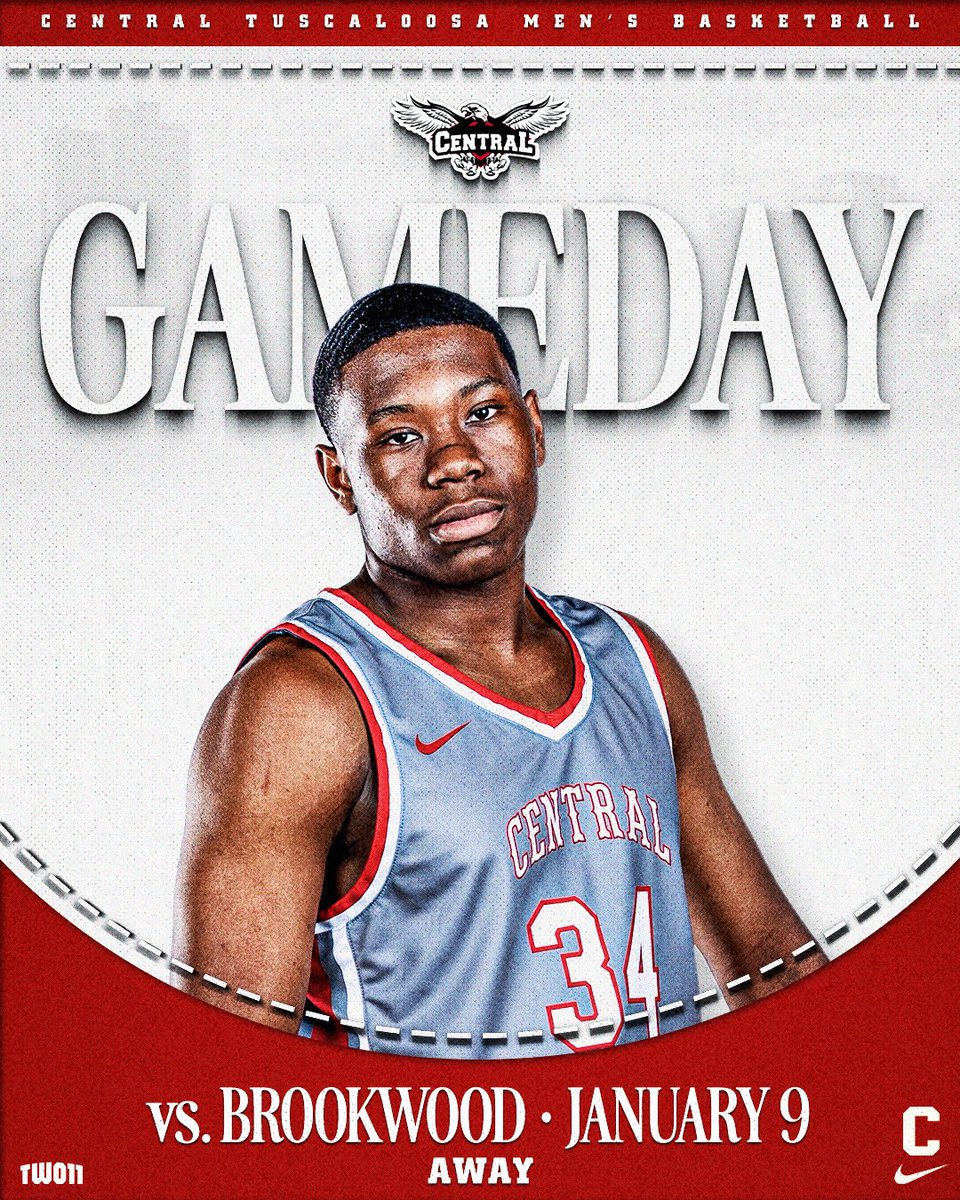 Central Tuscaloosa Men’s Basketball tweet media