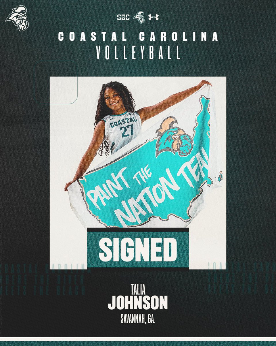 Coastal Volleyball tweet media