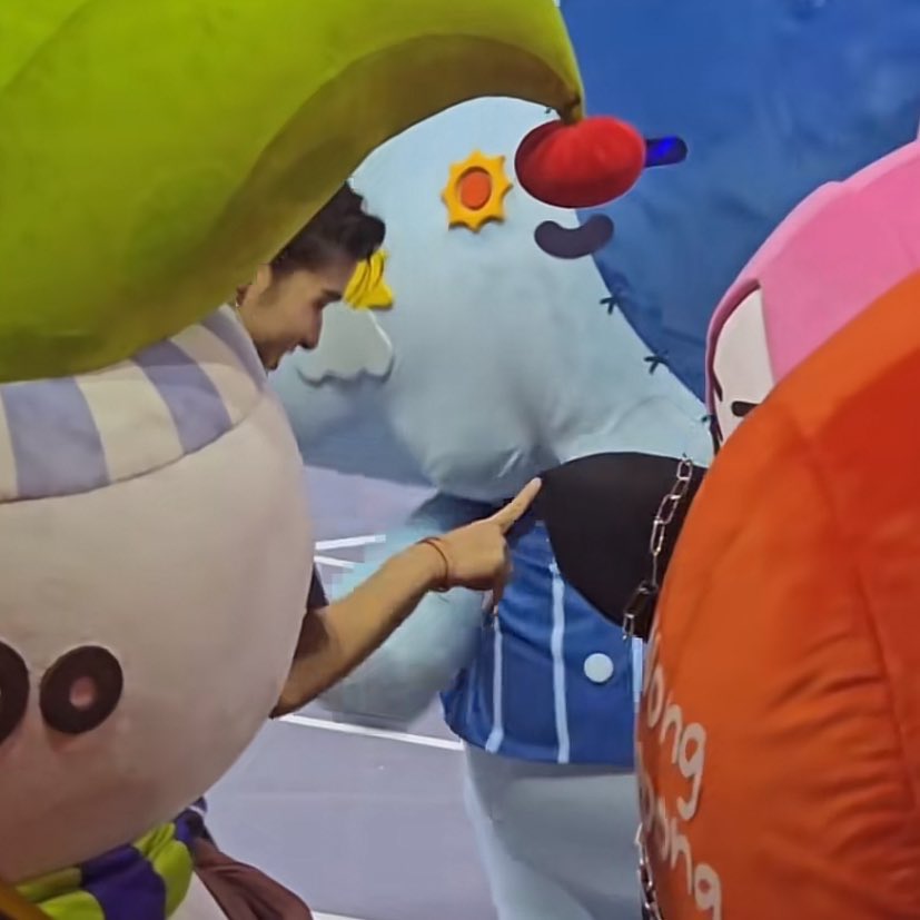 smilemycute's tweet image. น่ารักมาก 😭🥺☁️👉🏻👈🏻🌸