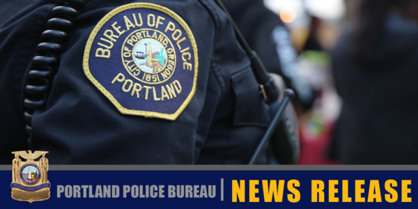 Portland Police tweet media