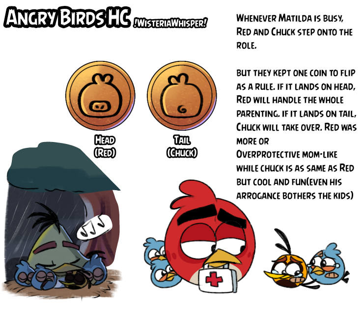 Donni3Itz23131's tweet image. Angry birds HC *walks away*

Tags
#angrybirds