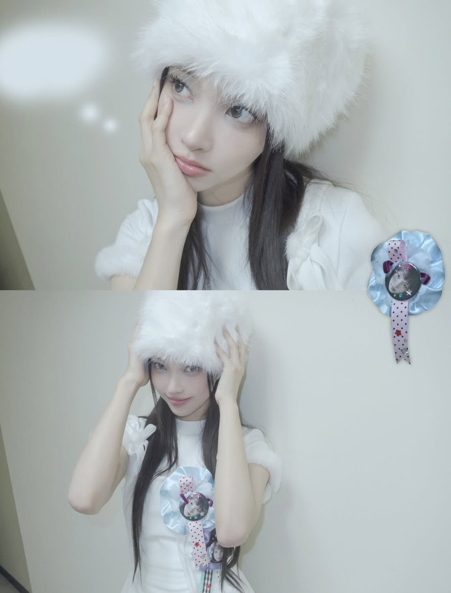 [090126] | ILLIT’in YUNAH ile Instagram Paylaşımı.

"💭"

#ILLIT #아일릿 #YUNAH #유나